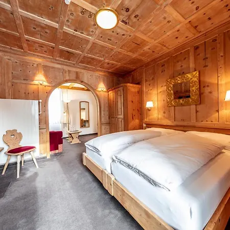 Filli Hotel Scuol