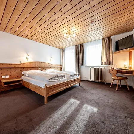 Hotel Filli Scuol