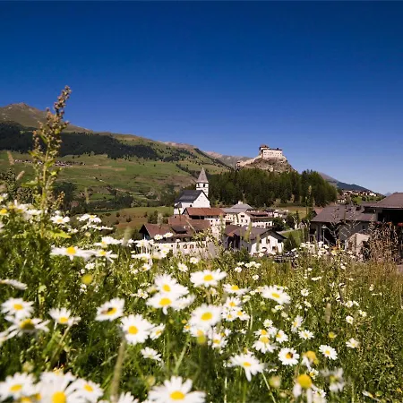 Hotel Filli Scuol