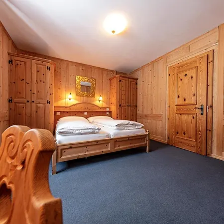 Filli Hotell Scuol