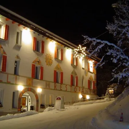 Hotel Filli Scuol