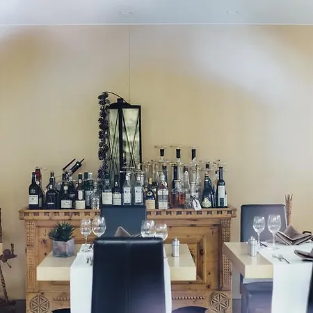 Hotel Filli Scuol