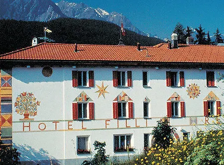 Filli Hotell Scuol