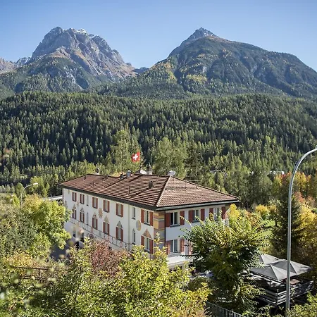 Filli Hotel Scuol