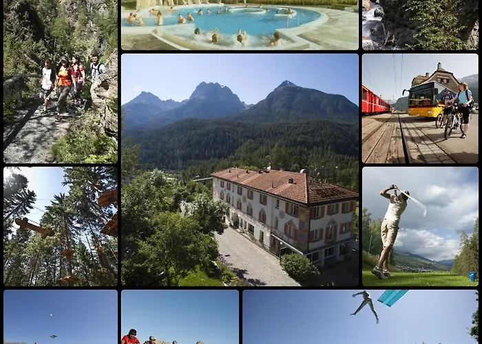 Filli Szálloda Scuol