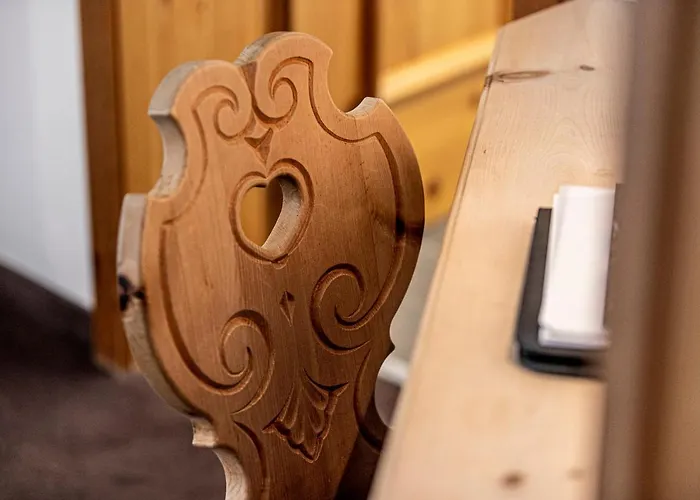 Szálloda Filli Scuol