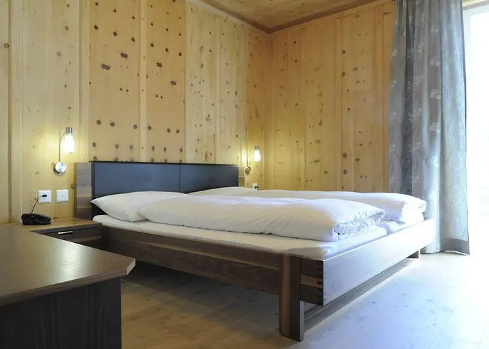 Szálloda Filli Scuol