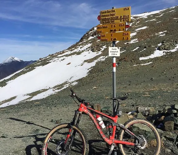 Szálloda Filli Scuol