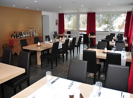 Ξενοδοχείο Filli Scuol