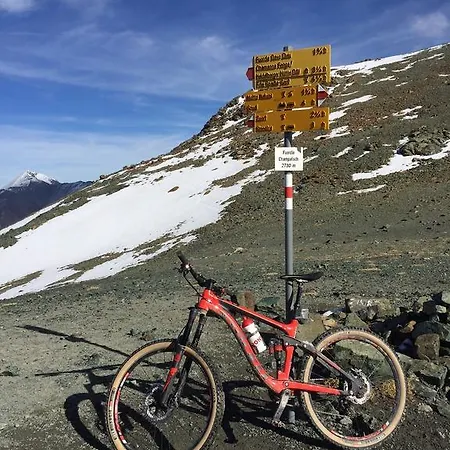 Ξενοδοχείο Filli Scuol